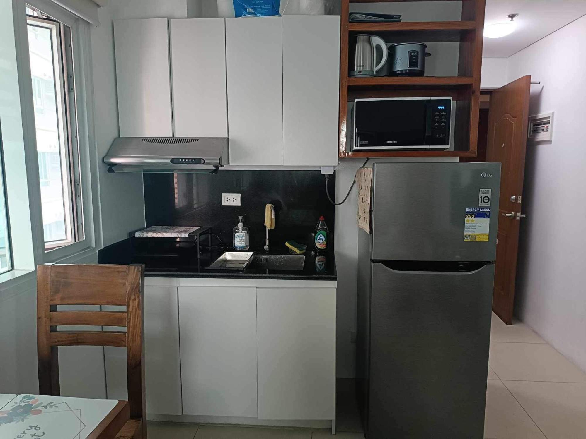 Avery Condo Suite At The Beacon Makati 马卡蒂 外观 照片