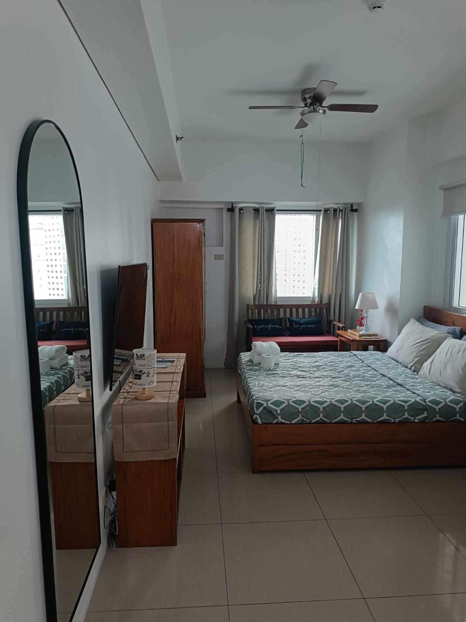 Avery Condo Suite At The Beacon Makati 马卡蒂 外观 照片