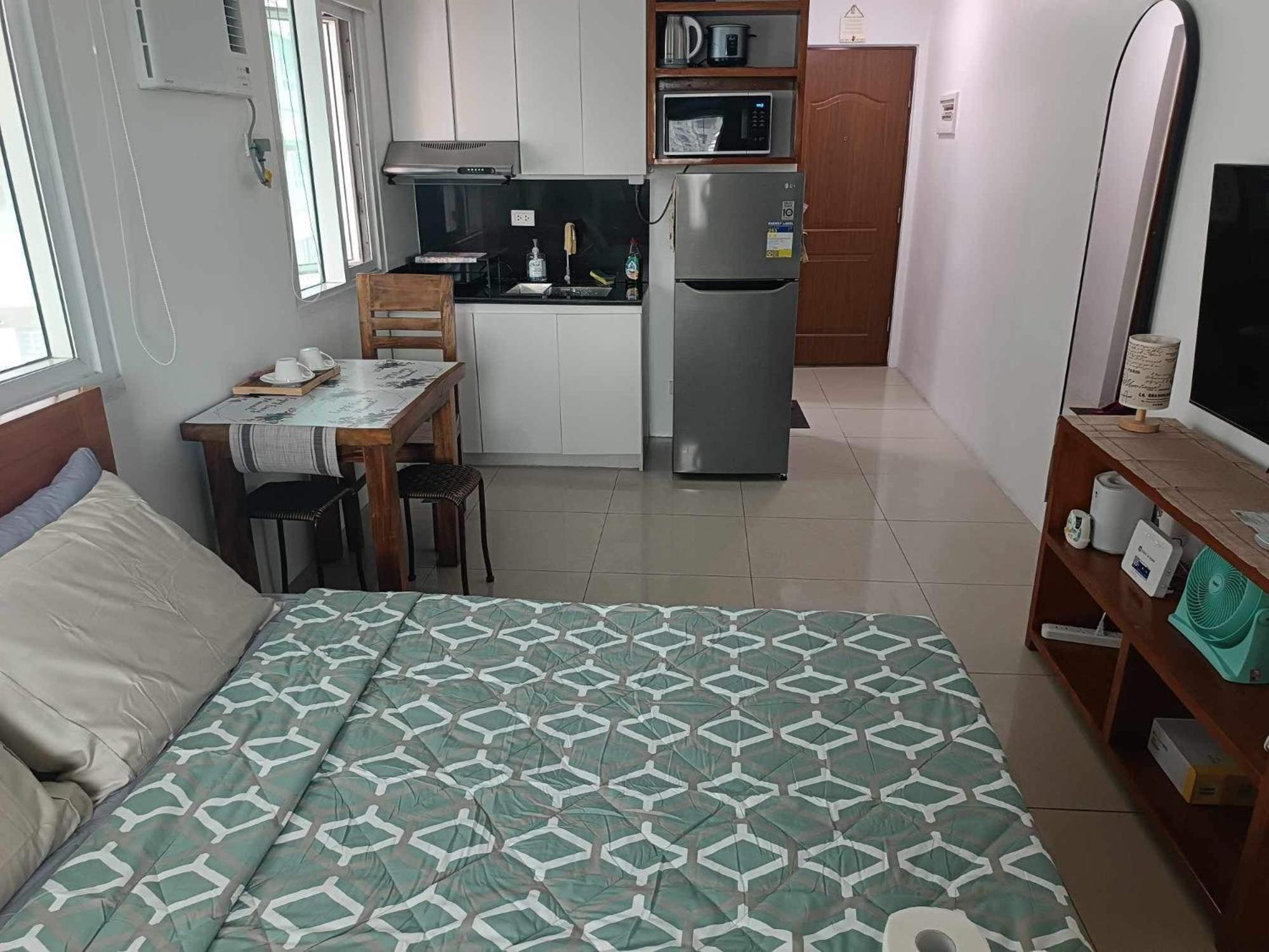 Avery Condo Suite At The Beacon Makati 马卡蒂 外观 照片