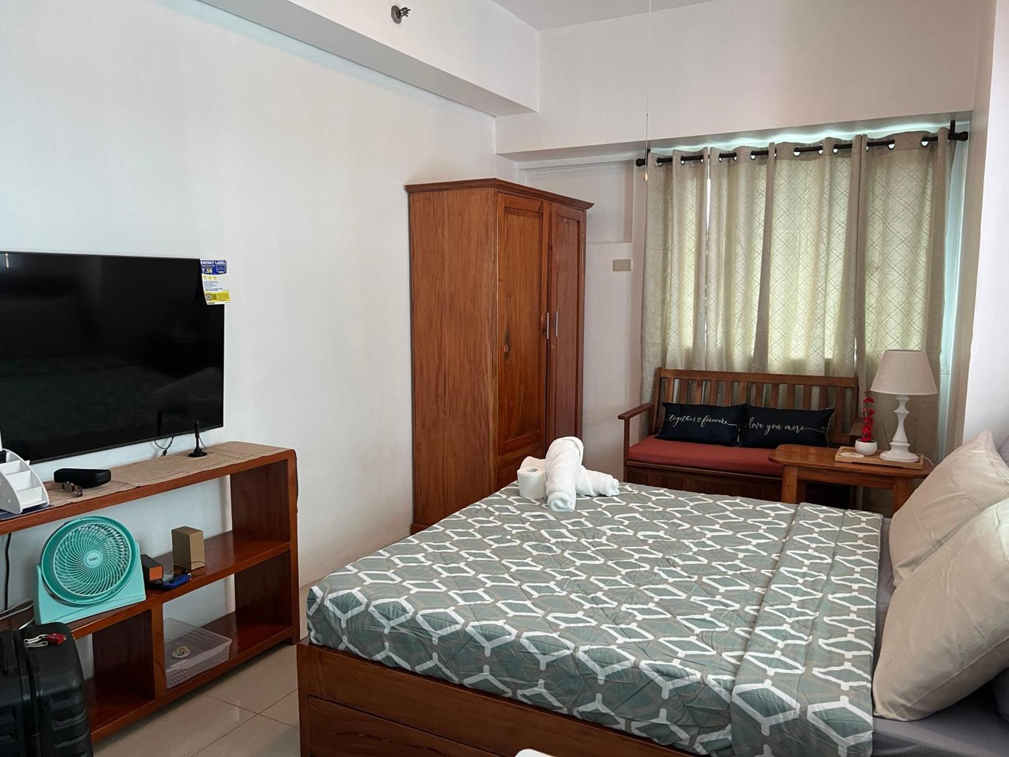 Avery Condo Suite At The Beacon Makati 马卡蒂 外观 照片